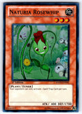 Naturia Rosewhip Unlimited Super Rare Hidden Arsenal 2 HA02-EN041 NM 2010