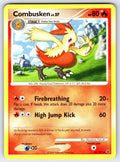 Combusken Uncommon Platinum 45/127 LP 2009