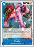 Koala C Adventure on Kami's Island OP15-044 NM 2026