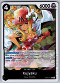 Kujyaku Foil R Extra Booster: One Piece Heroines Edition EB03-041 NM 2026