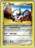 Klefki Uncommon XY - Phantom Forces 66/119 LP 2014