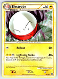 Electrode Uncommon Triumphant 34/102 LP 2010