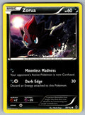 Zorua (89) Common XY - BREAKthrough 89/162 LP 2015