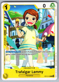 Trafalgar Lammy C Legacy of the Master OP12-105 NM 2025