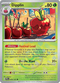 Dipplin (Poke Ball Pattern) Holo Uncommon SV: Prismatic Evolutions 010/131 NM 20
