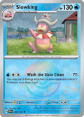 Slowking (Poke Ball Pattern) Holo Uncommon SV: Prismatic Evolutions 019/131 NM 2