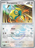 Dunsparce (Poke Ball Pattern) Holo Common SV: Prismatic Evolutions 079/131 NM 20