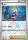 Briar (Poke Ball Pattern) Holo Uncommon SV: Prismatic Evolutions 100/131 NM 2025