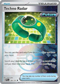 Techno Radar (Poke Ball Pattern) Holo Uncommon SV: Prismatic Evolutions 130/131 
