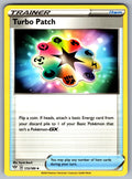 Turbo Patch Uncommon SWSH03: Darkness Ablaze 172/189 NM 2020