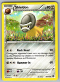 Shieldon Uncommon XY - Steam Siege 69/114 NM 2016