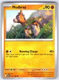 Mudbray Common SV10: Destined Rivals 107/182 NM 2025