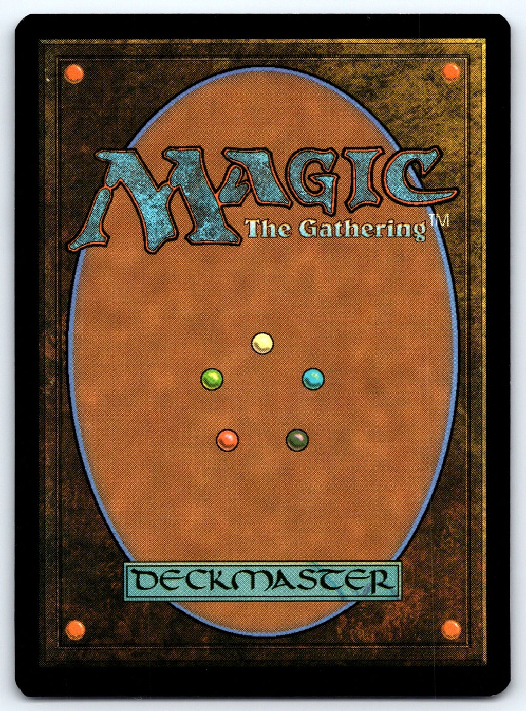 White Lotus Reinforcements Foil U Avatar: The Last Airbender 251 NM 2025 (Back)