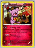 Granbull Uncommon XY - BREAKthrough 99/162 LP 2015
