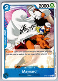 Maynard C Awakening of the New Era OP05-052 NM 2023