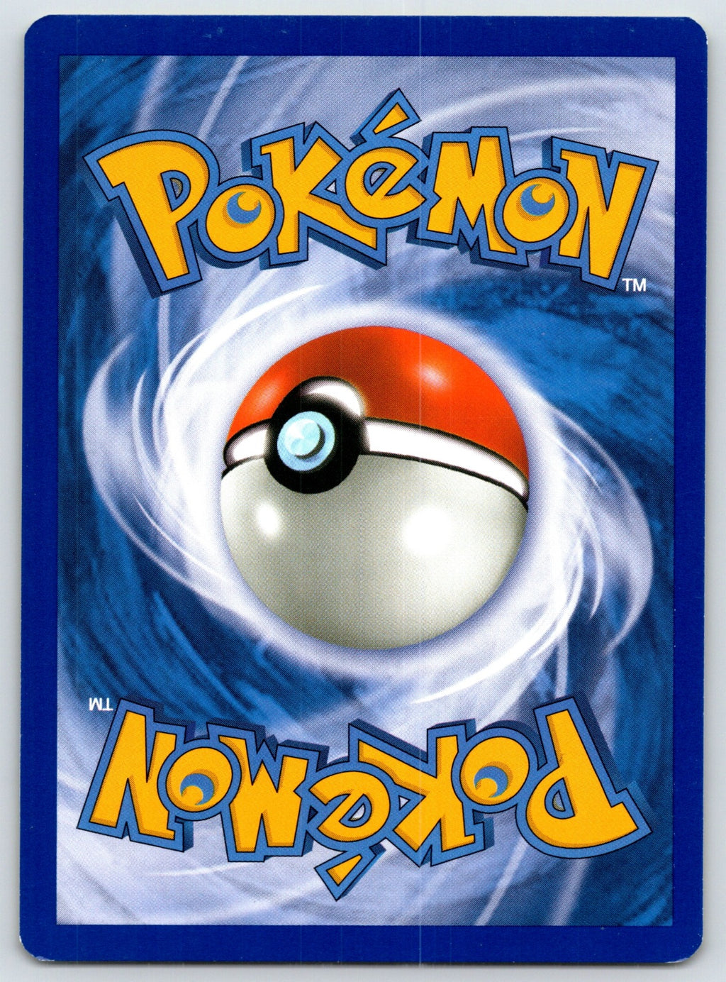 Machop Common Stormfront 64/100 LP 2008 (Back)