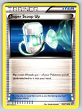 Super Scoop Up Uncommon Black and White 103/114 LP 2011