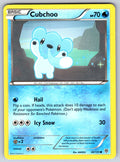 Cubchoo Common Plasma Storm 40/135 LP 2013