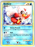 Delibird Uncommon HeartGold SoulSilver 39/123 LP 2010