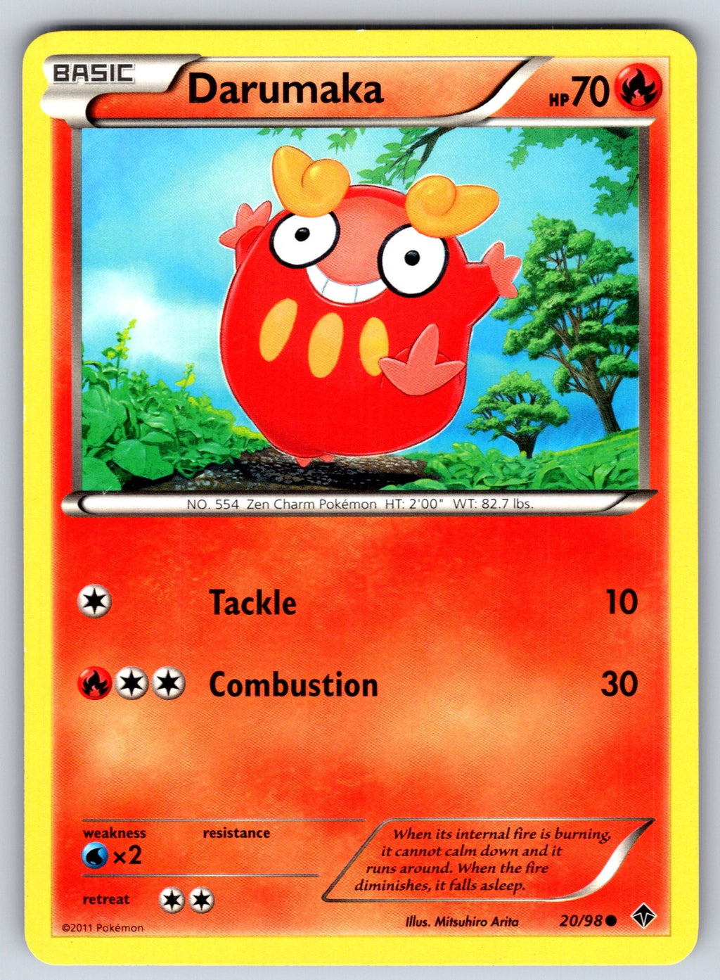 Darumaka Common Emerging Powers 20/98 LP 2011
