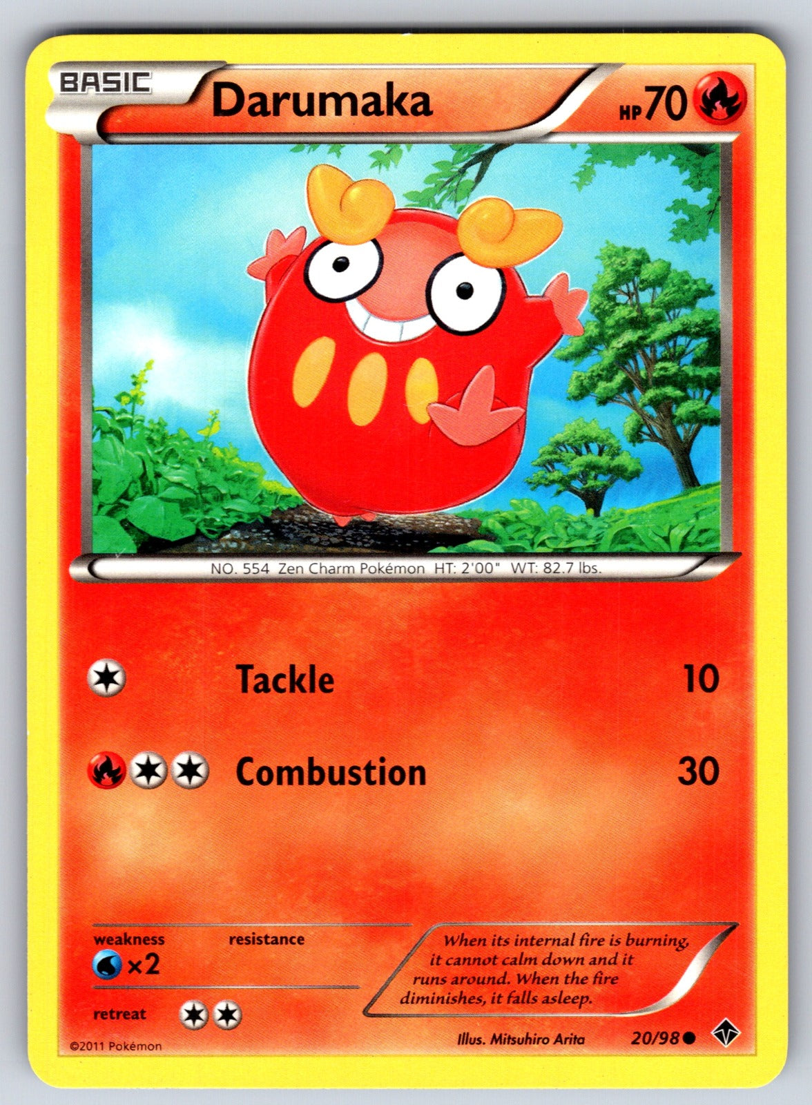 Darumaka Common Emerging Powers 20/98 LP 2011