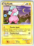 Flaaffy Uncommon HeartGold SoulSilver 42/123 LP 2010