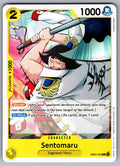 Sentomaru C Adventure on Kami's Island EB04-053 NM 2026