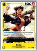 Rindo C The Azure Sea's Seven OP14-115 NM 2026