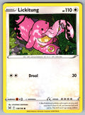 Lickitung Common SWSH11: Lost Origin 138/196 NM 2022