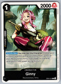 Ginny C Adventure on Kami's Island EB04-045 NM 2026