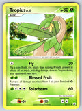 Tropius Uncommon Rising Rivals 52/111 LP 2009