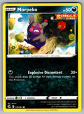 Morpeko (179) Common SWSH08: Fusion Strike 179/264 NM 2021