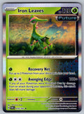 Iron Leaves Holo Rare SV06: Twilight Masquerade 019/167 NM 2024