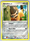 Shieldon Uncommon Platinum 62/127 LP 2009