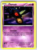 Yamask Uncommon Dark Explorers 51/108 LP 2012