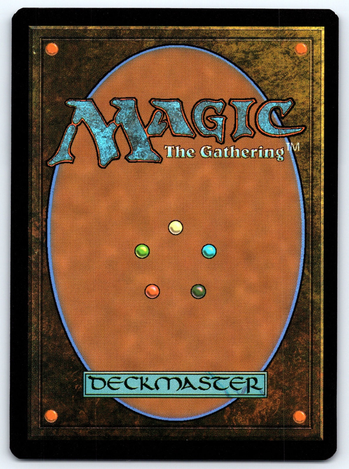 Saber-Tooth Moose-Lion Foil C Avatar: The Last Airbender 194 NM 2025 (Back)