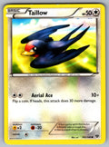 Taillow Common XY Base Set 102/146 LP 2014