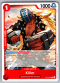 Killer C The Azure Sea's Seven OP14-005 NM 2026