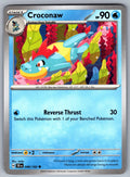 Croconaw Common SV05: Temporal Forces 040/162 NM 2024