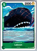 Laboon UC Adventure on Kami's Island OP15-035 NM 2026