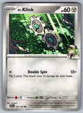 N's Klink Common SV09: Journey Together 103/159 NM 2025