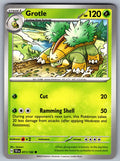 Grotle Common SV05: Temporal Forces 011/162 NM 2024
