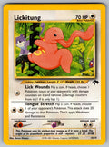 Lickitung Rare Southern Islands 16/18 NM 2001