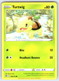 Turtwig Common SWSH09: Brilliant Stars 006/172 NM 2022