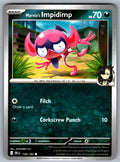 Marnie's Impidimp Common SV10: Destined Rivals 134/182 NM 2025