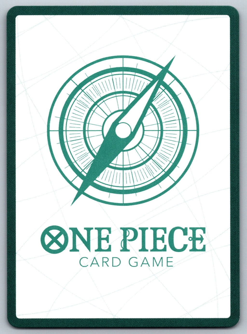 DON!! Card DON!! One Piece Demo Deck Cards NM 2024 (Back)