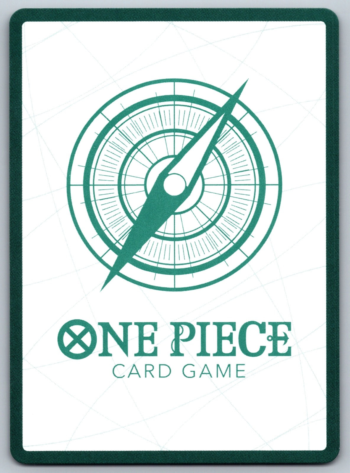 DON!! Card DON!! One Piece Demo Deck Cards NM 2024 (Back)