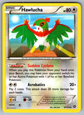 Hawlucha Uncommon XY - Steam Siege 97/114 LP 2016