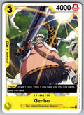 Genbo C Adventure on Kami's Island OP15-103 NM 2026