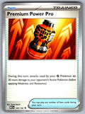 Premium Power Pro Uncommon ME01: Mega Evolution 124/132 NM 2025